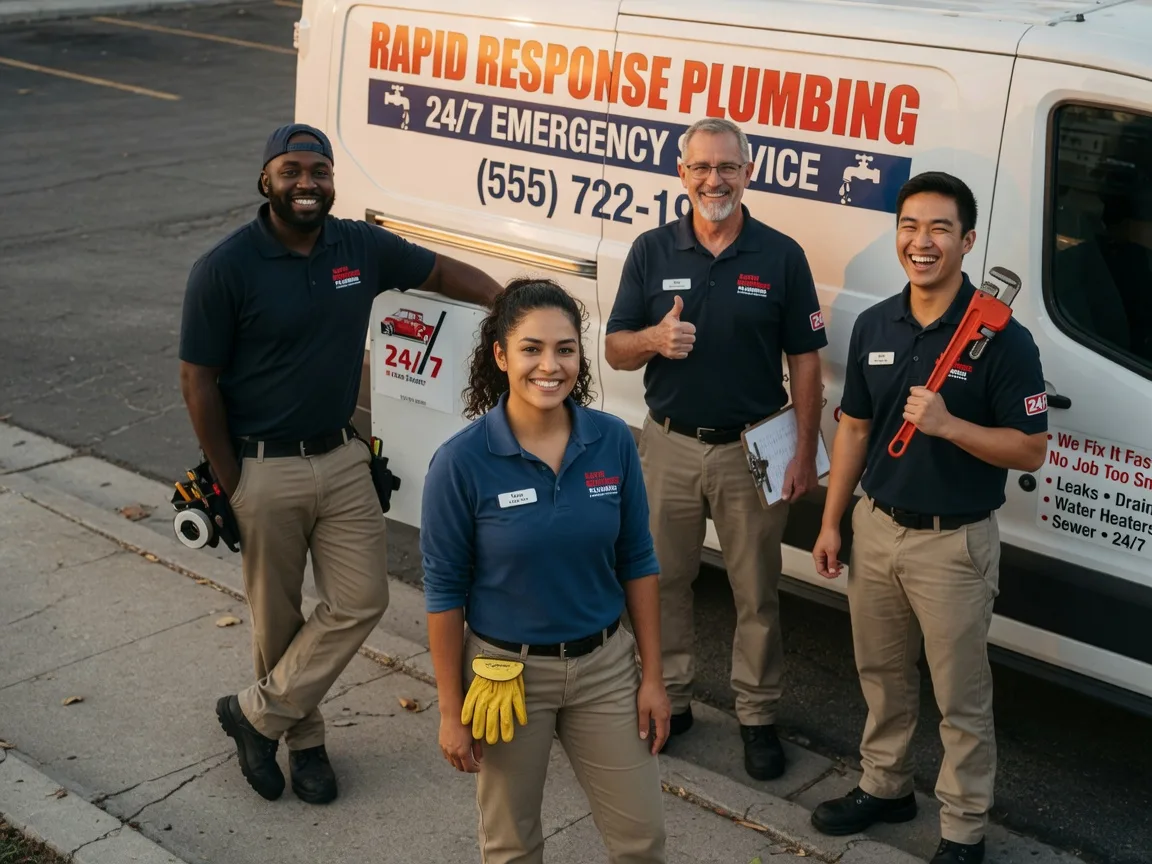 Emergency Plumber company in East Arlington, VT